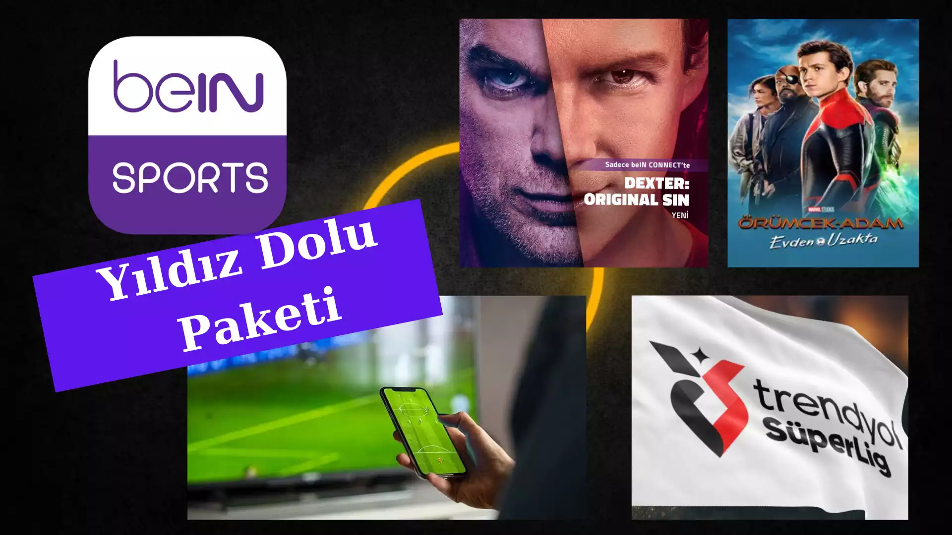 bein Sports Yıldız Dolu Paketi